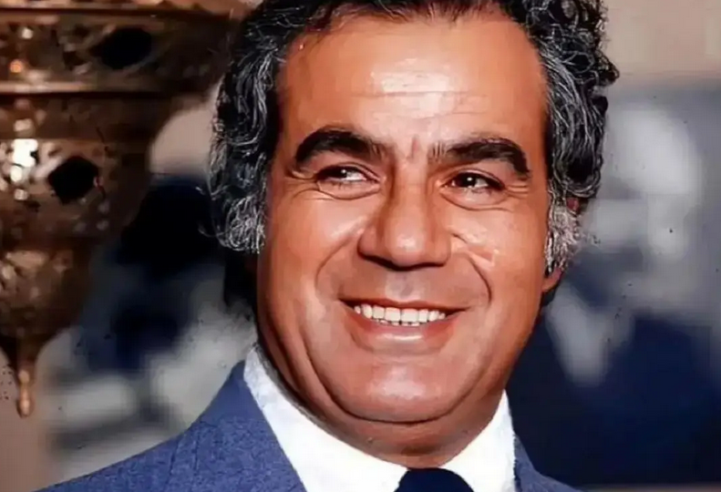 سفر در زمان؛ عیادت «نصرت الله وحدت» از «ناصر ملک مطیعی» در بیمارستان؛ سال 94