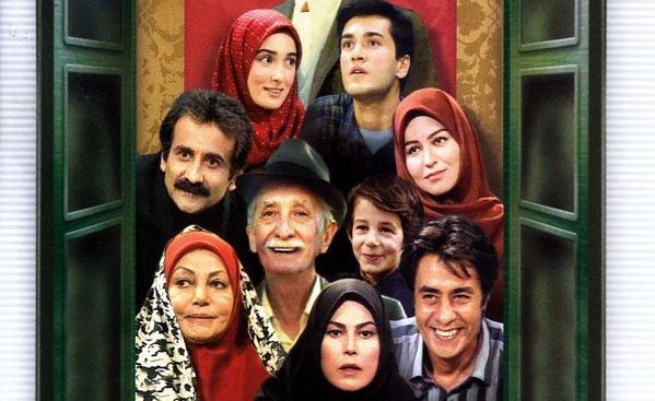 ویدئو بامزه و دیدنی از پشتصحنه سریال خانه سبز