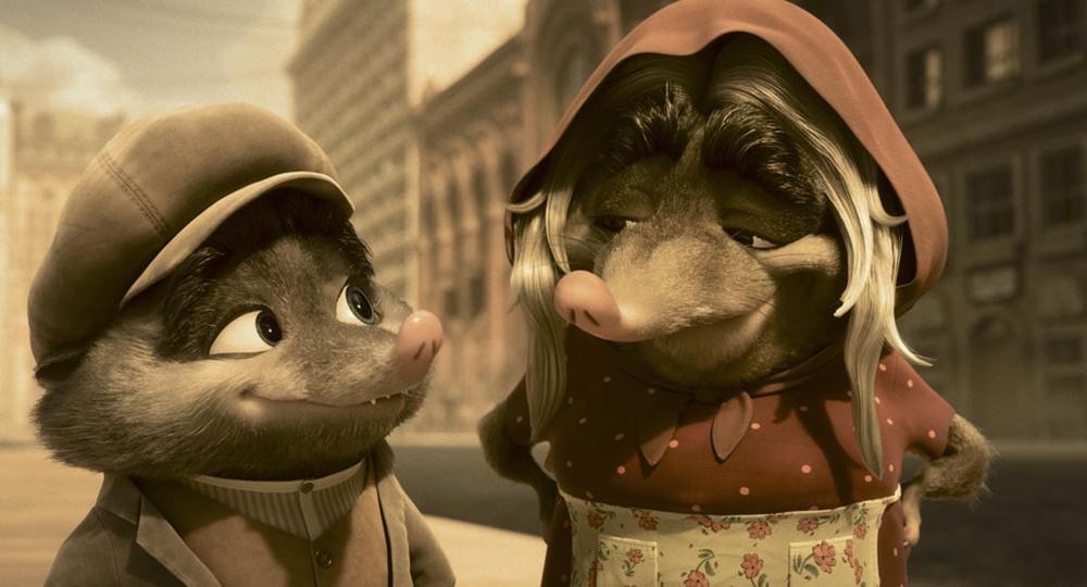 سریال «زوتوپیا پلاس»(Zootopia +)