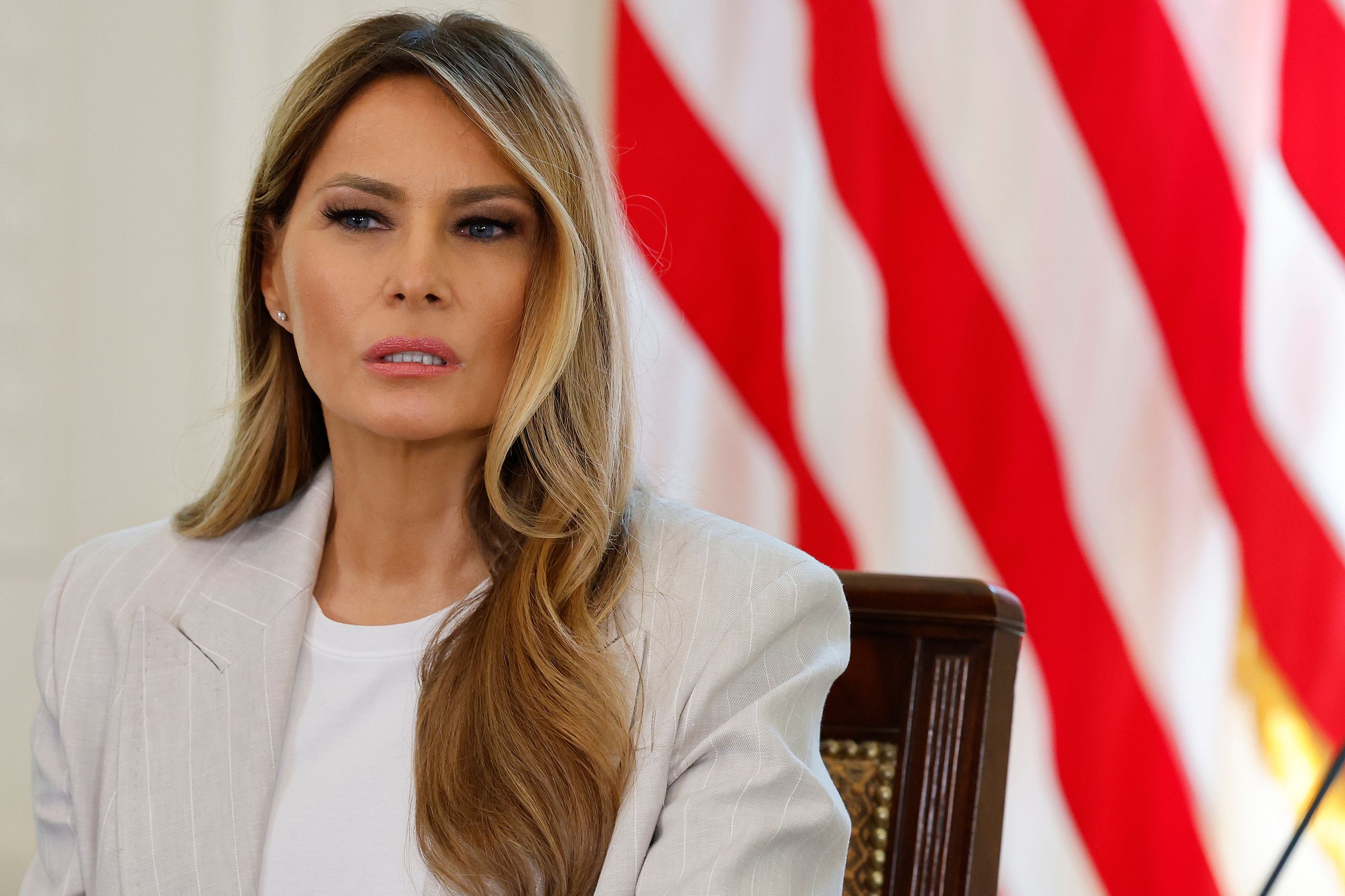 فاکس‌نیوز: فروش پایین Melania باید دموکرات‌ها را نگران کند