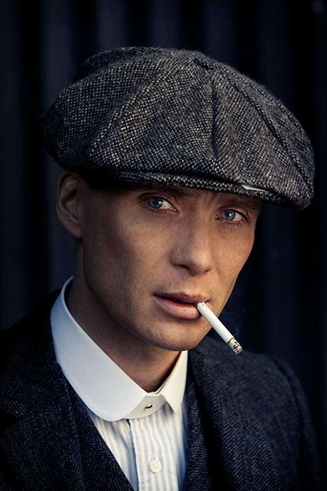 سریال جنایی «پیکی بلایندرز» (Peaky Blinders) با بازی کیلین مورفی