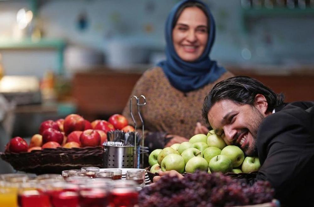 نمایی از «نیمه شب اتفاق افتاد» با بازی حامد بهداد