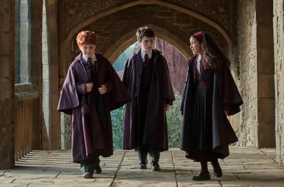 بازیگران کودک سریال Harry Potter برای فصل اول ۵۰۰ هزار پوند دستمزد می‌گیرند