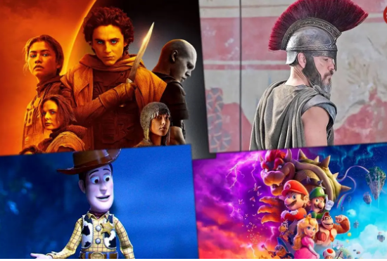 ۱۰ فیلم پرفروش ۲۰۲۶ که گیشه را تسخیر می‌کنند؛ مرد عنکبوتی در برابر اُدیسه