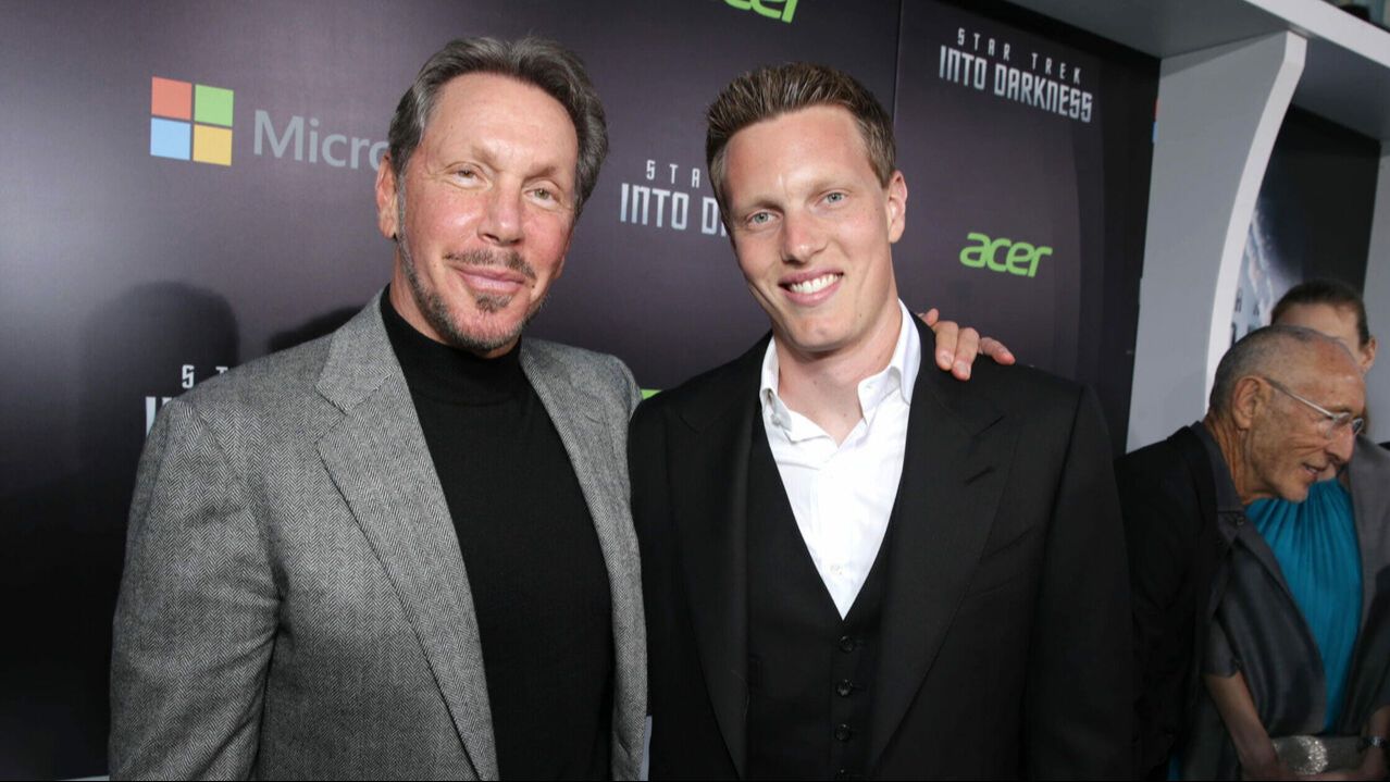 دیوید الیسون، کلانتر جدید هالیوود