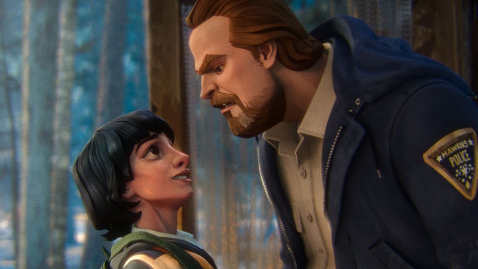 نتفلیکس تاریخ پخش، جزئیات داستانی و صداپیشگان Tales From ’85 را اعلام کرد