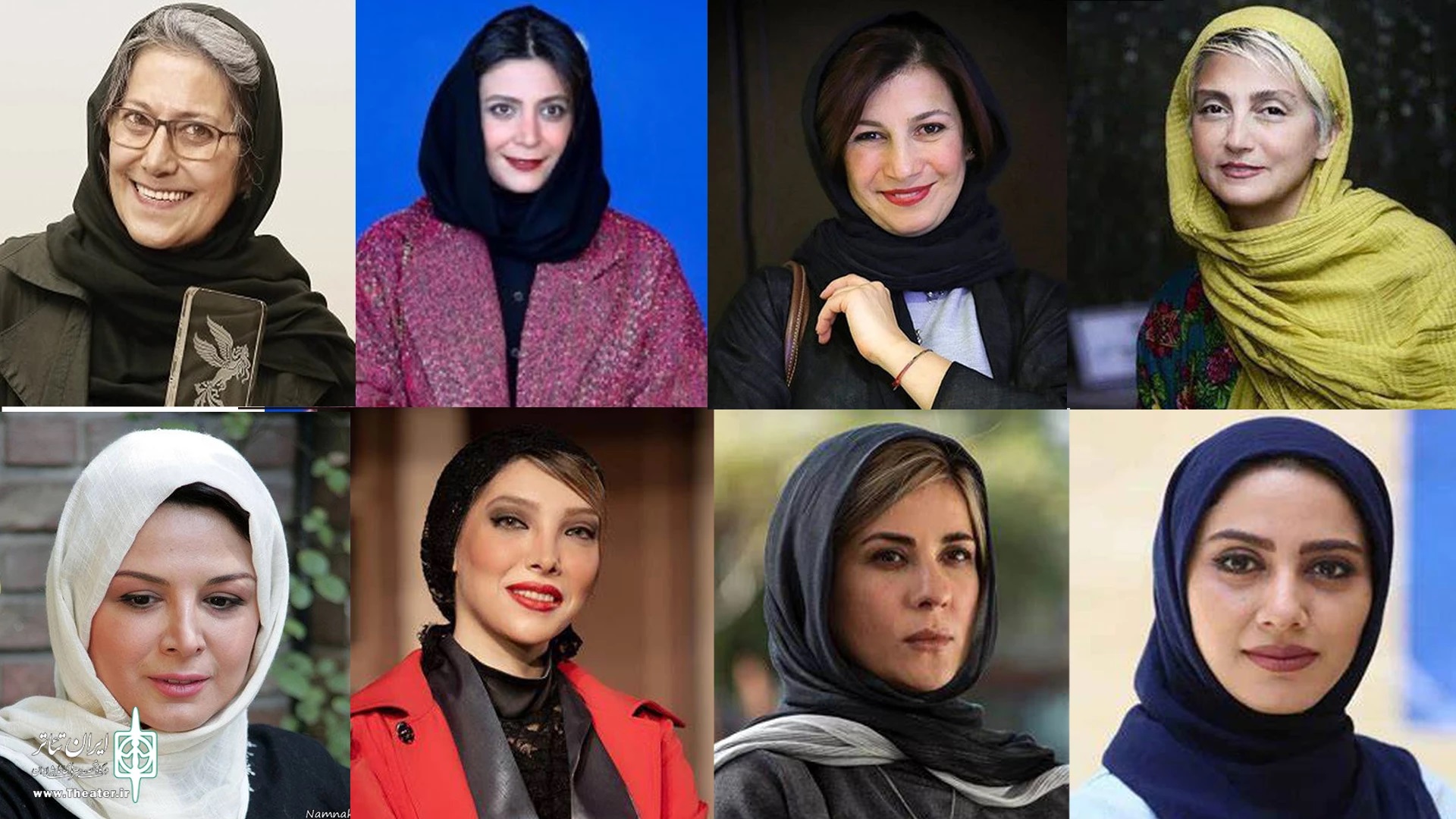 حضور درخشان بیش از 150 بازیگر زن در اجراهای فروردین ماه