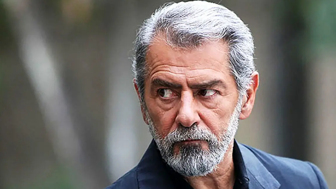 عاشقانه فرامرز قریبیان و همسر جوان دومش+ عکس