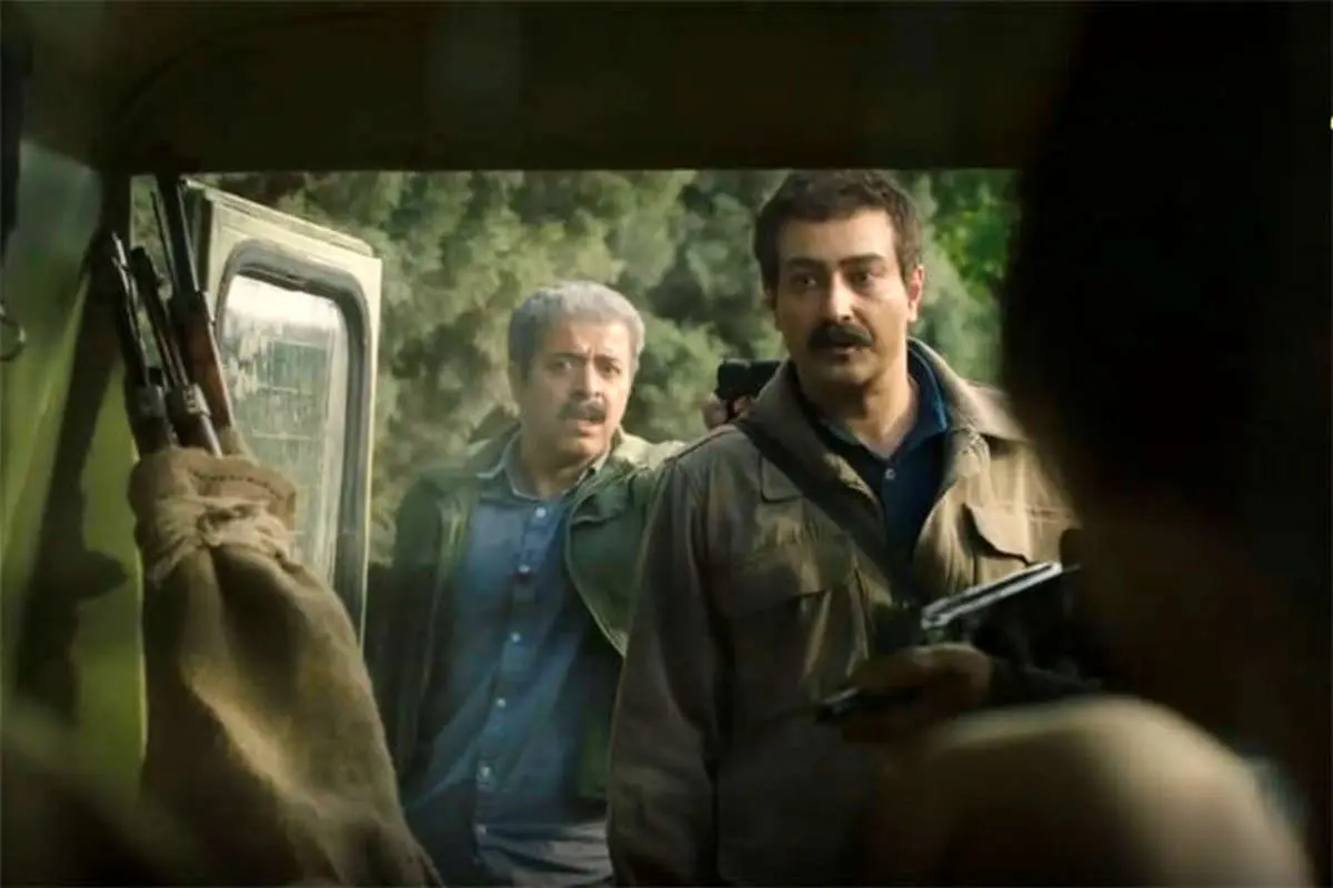 «دو نیمه ماه» به شبکه سه رسید؛ شروع قصه از دهه ۴۰ شمسی