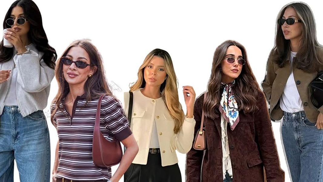 این ۱۰ آیتم از واجبات کمد لباس پاییزی شما هستند