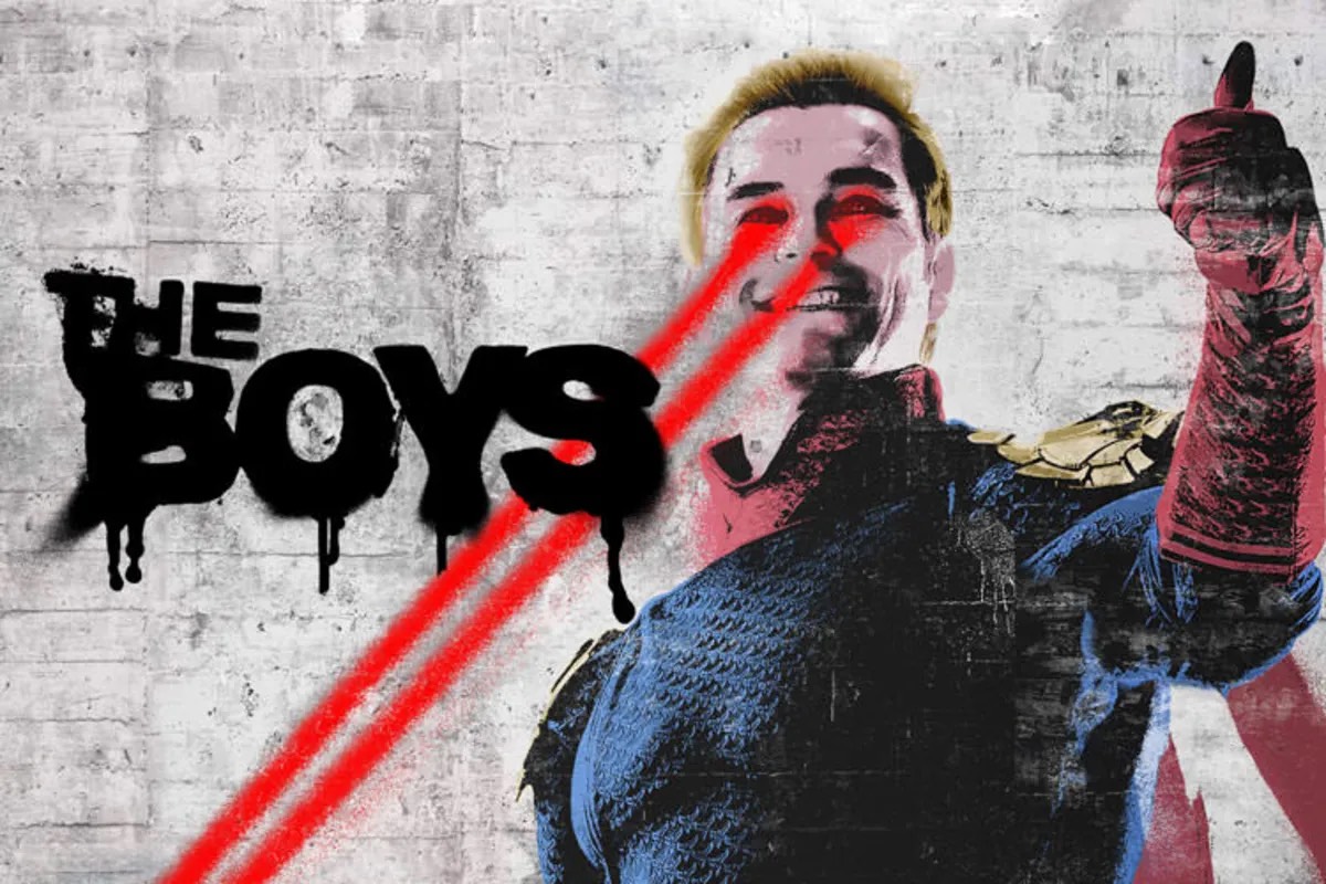 دیوانهوارترین بخشهای سریال The Boys در دنیای واقعی به حقیقت پیوست!