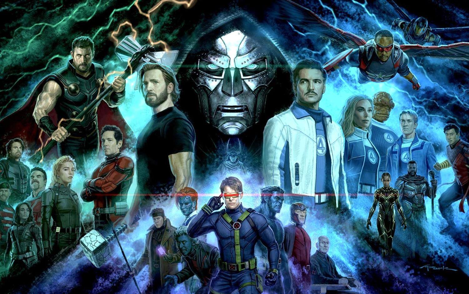 فیلم Avengers: Doomsday ظاهراً زودتر از موعد اکران خواهد شد
