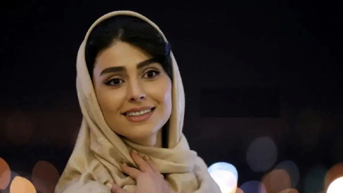 «آفرین ثروتیان» سریال آنام در 23 سالگی در رُم؛ سال 95