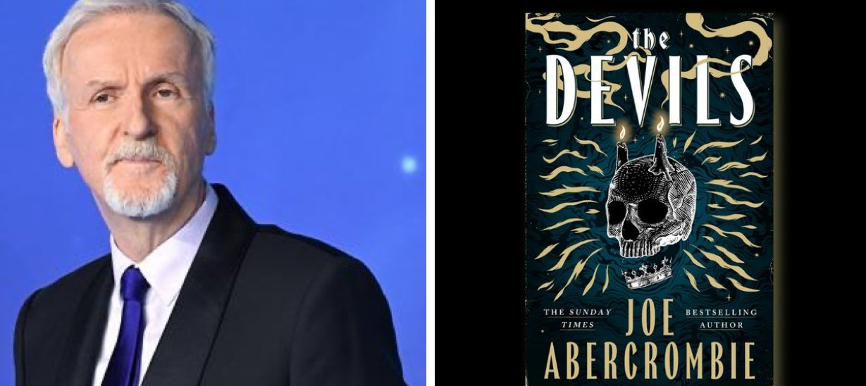 جیمز کامرون The Devils را می‌سازد