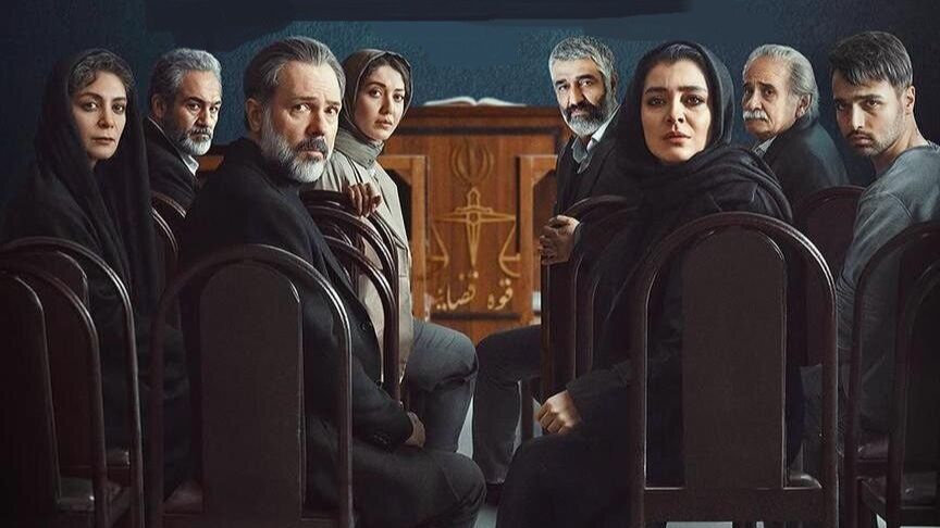 توضیحات کارگردان «محکوم» درباره گریم پژمان جمشیدی