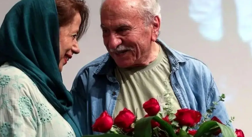 سفر در زمان؛ چهرۀ «ایرج راد» در 29 سالگی در دومین فیلمش قبل از انقلاب؛ سال 53