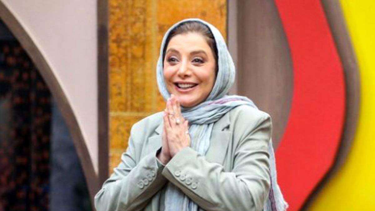 لباس عروسِ جذاب رویا میرعلمی حسابی دلبری کرد