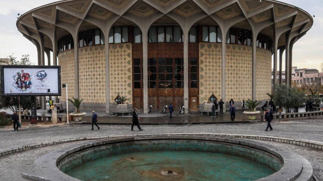 آیا شهرداری حوض تئاتر شهر را با خاک یکسان کرد؟ / توضیحات مدیر تئاتر شهر