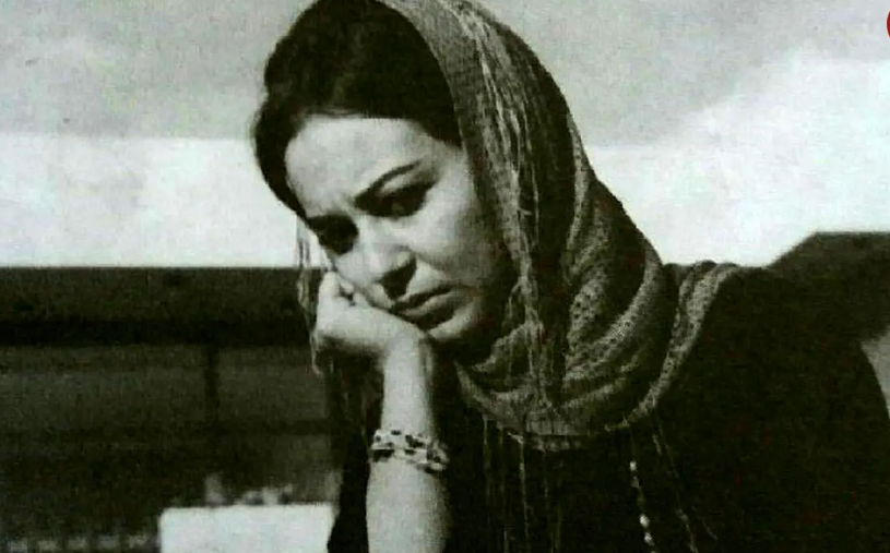 سفر در زمان؛ چهره «فریده نصیری» بازیگر قبل انقلاب در 72 سالگی؛ سال 89