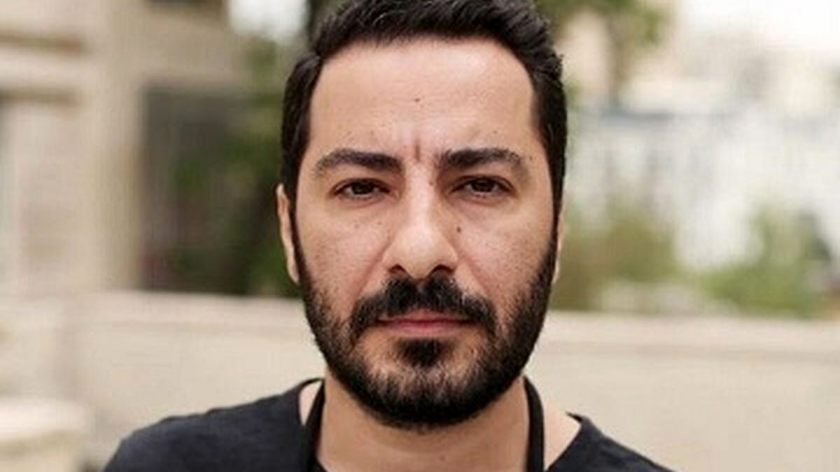 شب‌گردی نوید محمدزاده در خیابان‌های تهران