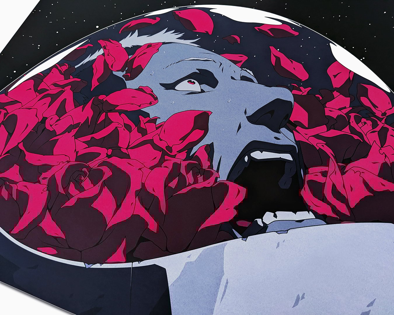 انیمه Magnetic Rose بازخوانی شاهکار جاودانهای در مرز میان علمی-تخیلی و وحشت