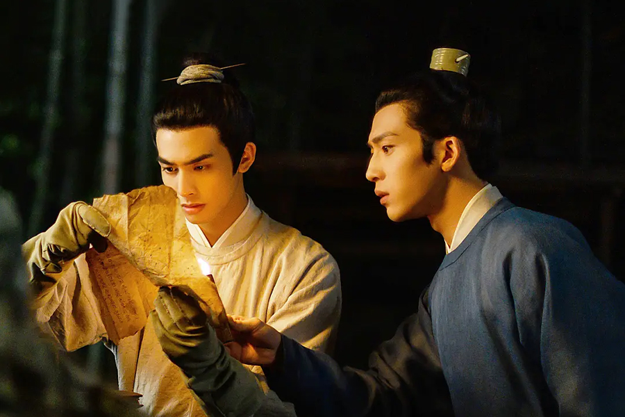 پخش یک سریال کرهای با الهام از پوآرو در تلویزیون