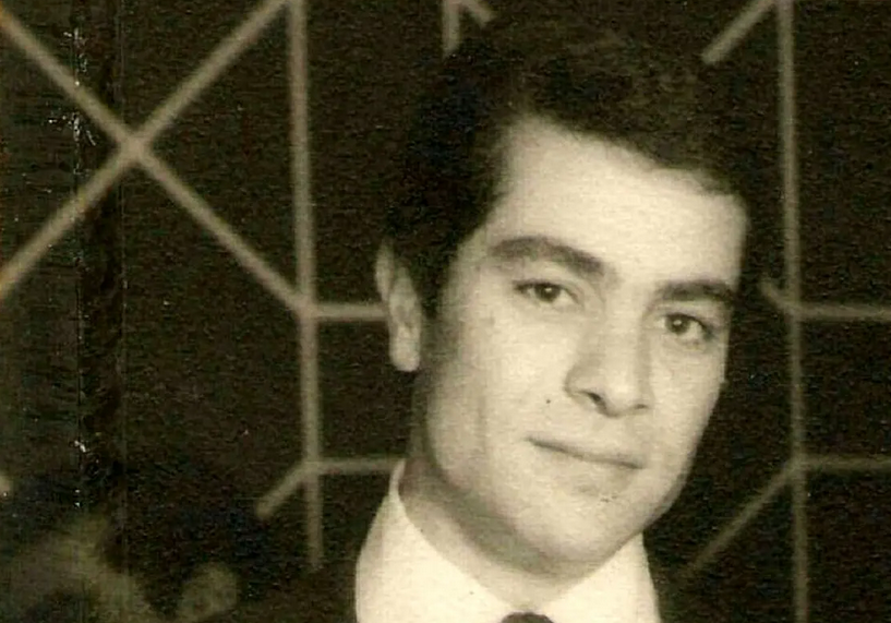 سفر در زمان؛ «بهروز وثوقی» در حال بوسیدن صورت «آلن دلون»؛ سال 1348