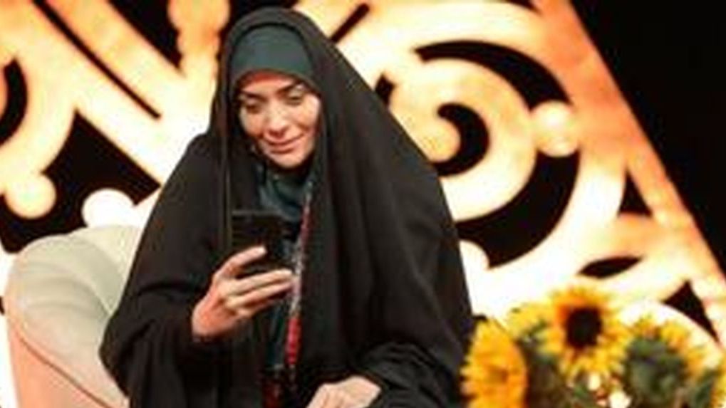 آلبوم تولد ۱۶ سالگی پسر الهام چرخنده «زیور» سریال آوای باران