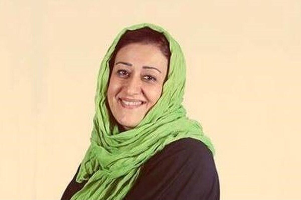 عیادت بازیگر زن سریال شب‌های برره از سعید پیردوست