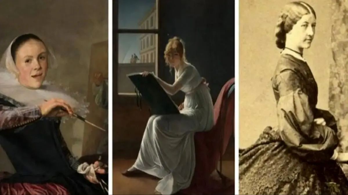 گران‌ترین هنرمندان زن جهان را بشناسید