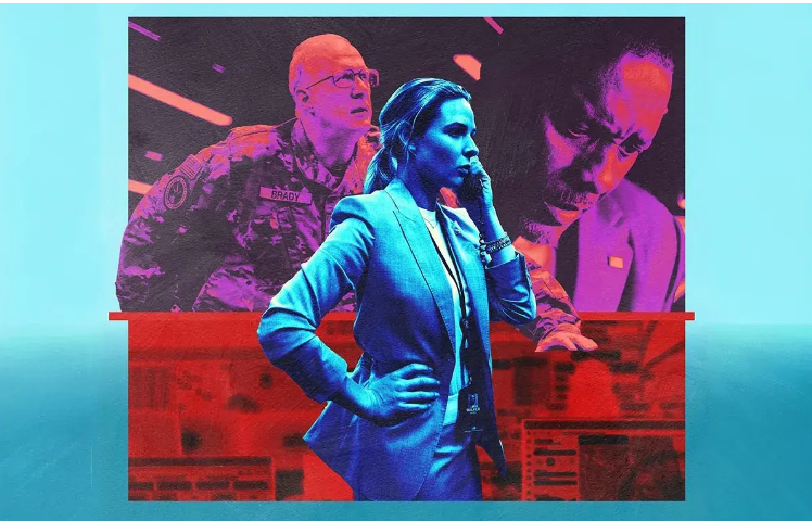 نقد فیلم «خانه‌ای از دینامیت» کاترین بیگلو؛ آتش بدون دود