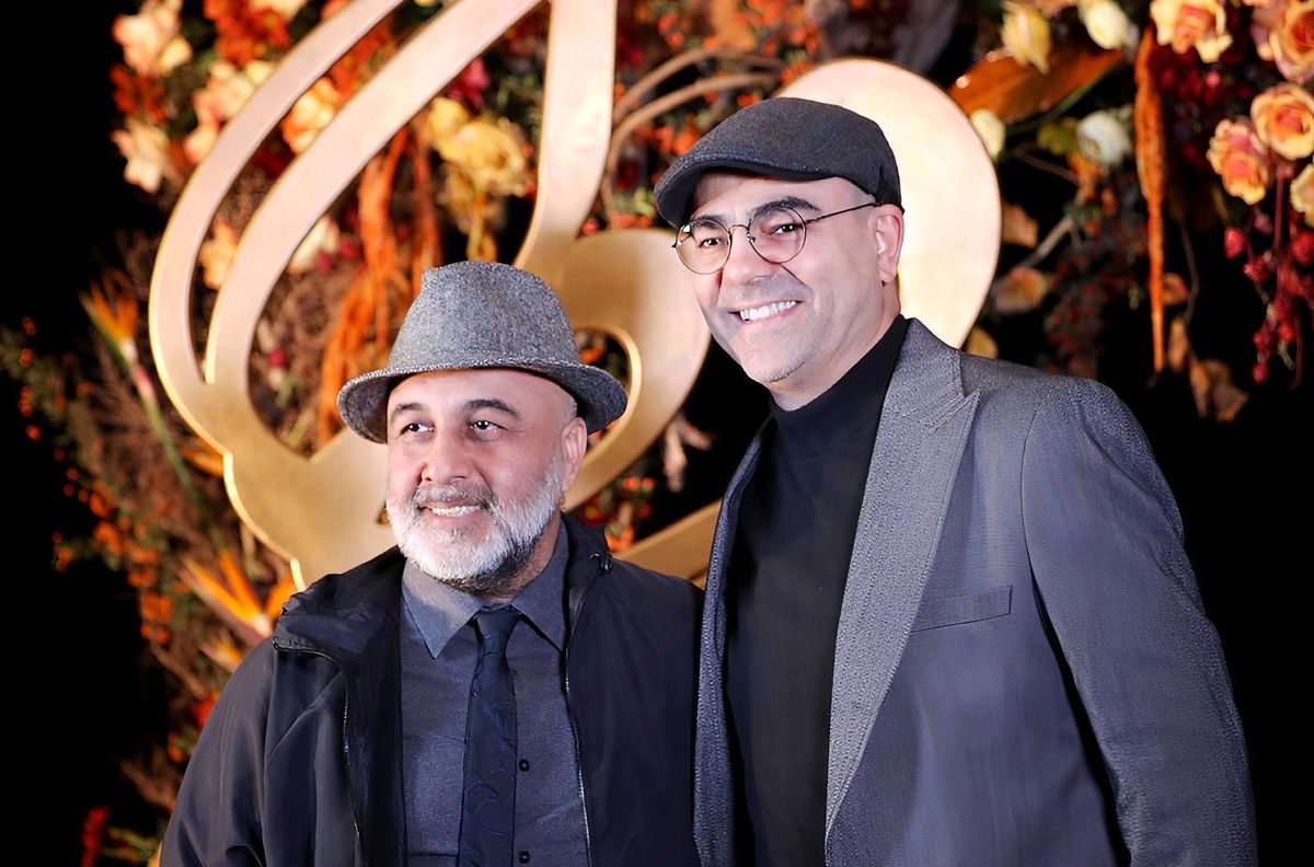 نگاهی به چیدمان نوستالژی منزل بهزاد خلج