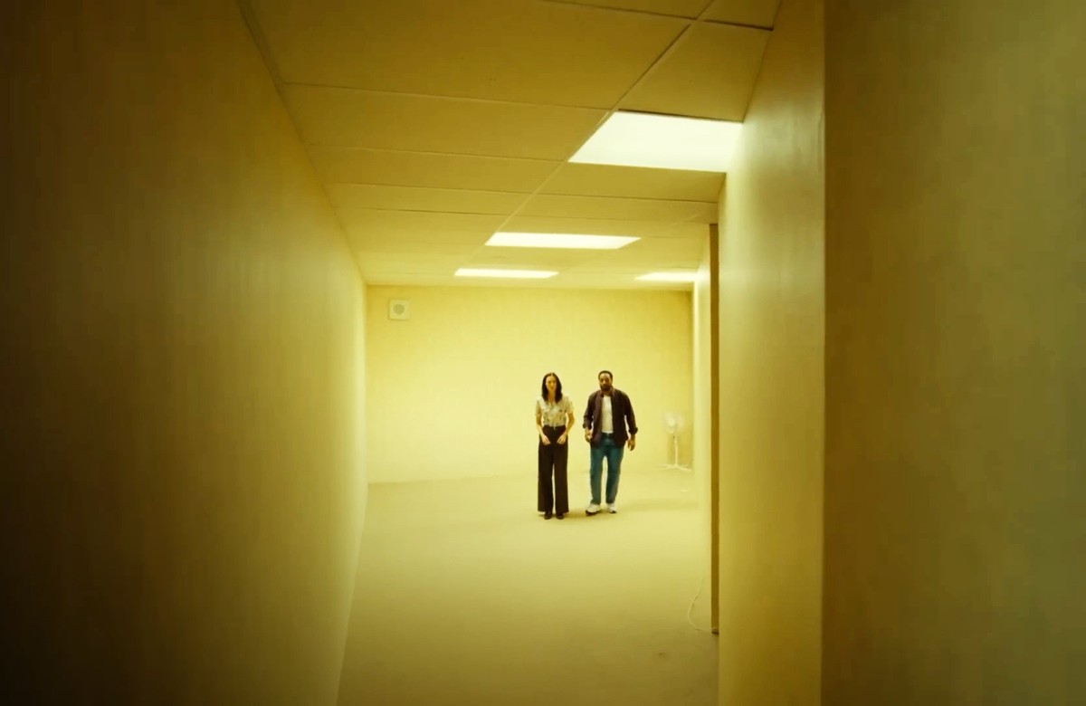 فیلم Backrooms به پرفروش‌ترین فیلم تاریخ A24 تبدیل شد
