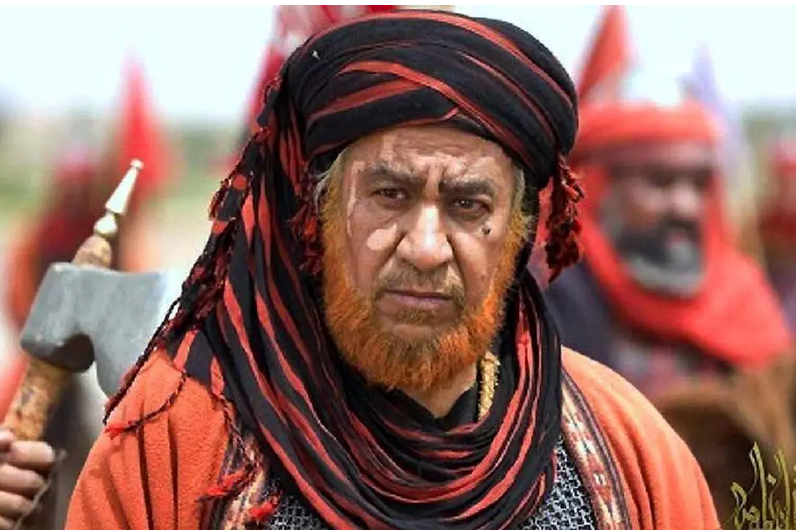 سفر در زمان؛ چهره «شمر» سریال مختارنامه در 67 سالگی؛ سال 1396