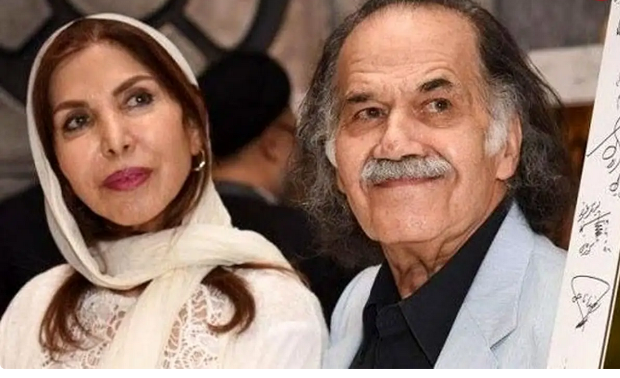 سفر در زمان؛ «سیروس ابراهیم زاده» در 22 سالگی در پشت‌صحنه یک تئاتر؛ دهۀ 30