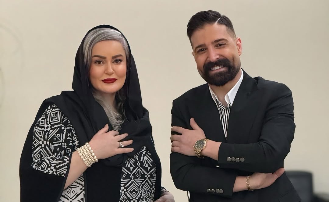 استوری احساسی نعیمه نظام دوست برای حمید هیراد + ویدیو