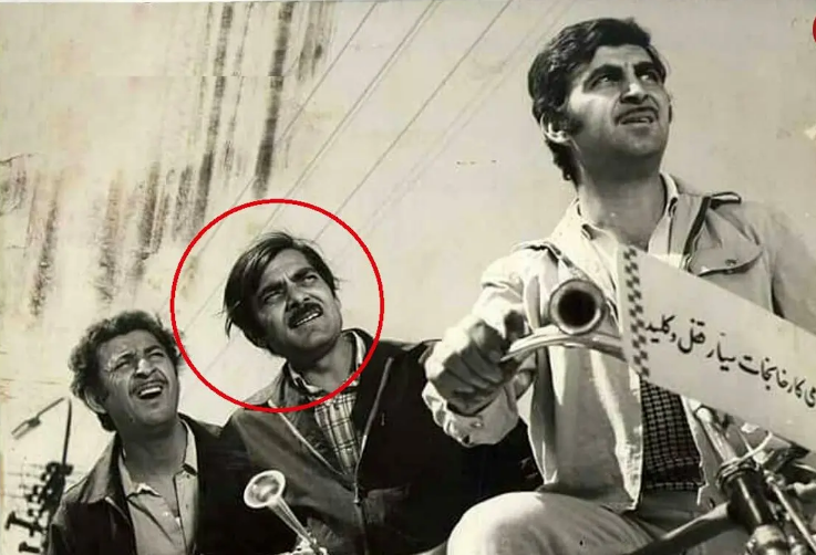 سفر در زمان؛ «گرشا رئوفی» بازیگر قبل انقلاب در دوران پیری؛ دهه 80