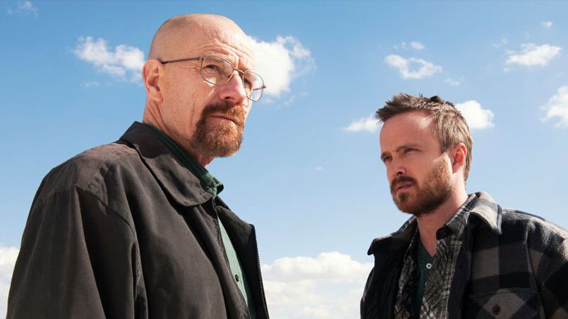 یک سریال جدید از خالق برکینگ بد