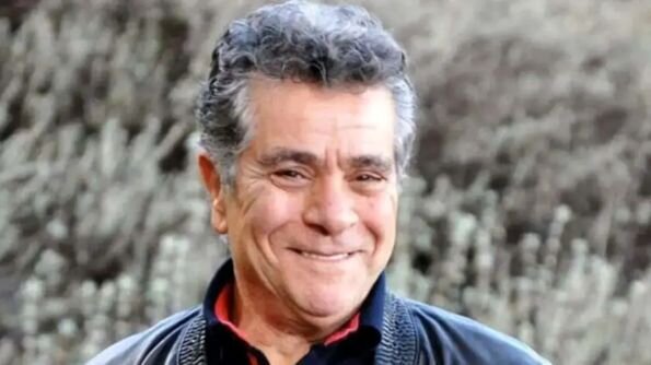 عکس بهروز وثوقی، عوامل و مردم سر صحنه فیلم قیصر