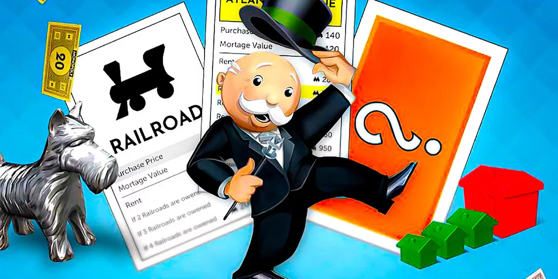 اطلاعات جدیدی از اقتباس تلویزیونی Monopoly منتشر شد