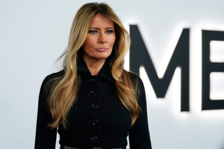 امتیاز فاجعه مستند Melania در سایت راتن تومیتوز