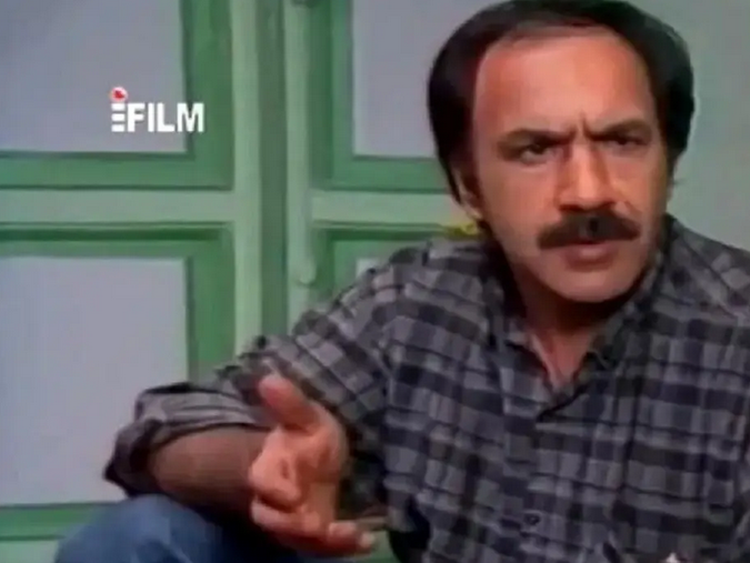 سفر در زمان؛ چهره «اکبر» 32 سال بعد سریال پدرسالار در 72 سالگی