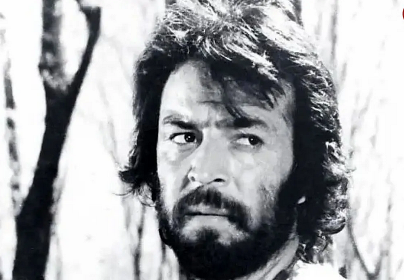 سفر در زمان؛ «ایرج قادری» در کنار «ژوبین» پسر دوم اش؛ اوایل دهه 80