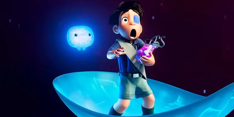 انیمیشن الیو