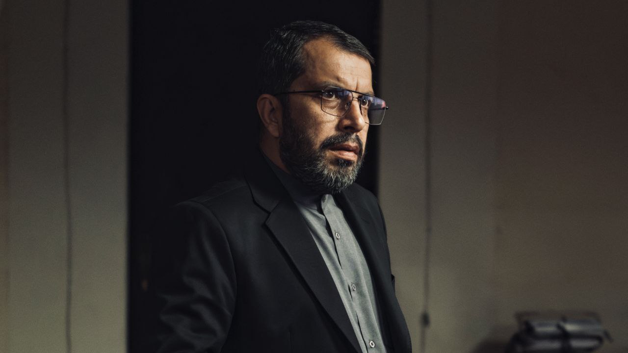 عباس جمشیدیفر دادستان سریال جدید سجاد پهلوانزاده شد