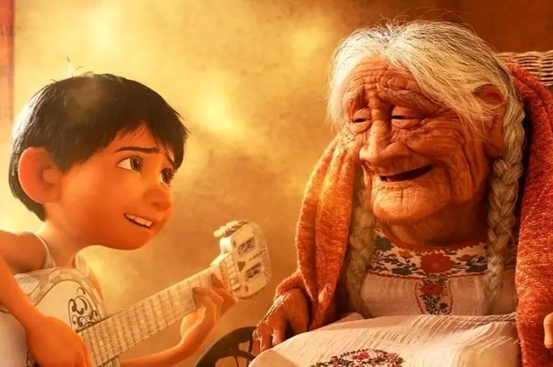 انیمیشن سینمایی «Coco» + دانلود تماشای رایگان - دوبله