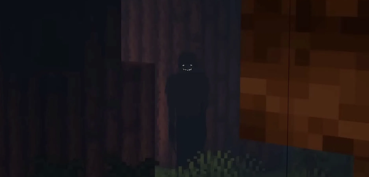 The Obsessed یک مد ترسناک است که یک موجود وحشتناک را به بازی ماینکرفت اضافه میکند که شما را تعقیب خواهد کرد.