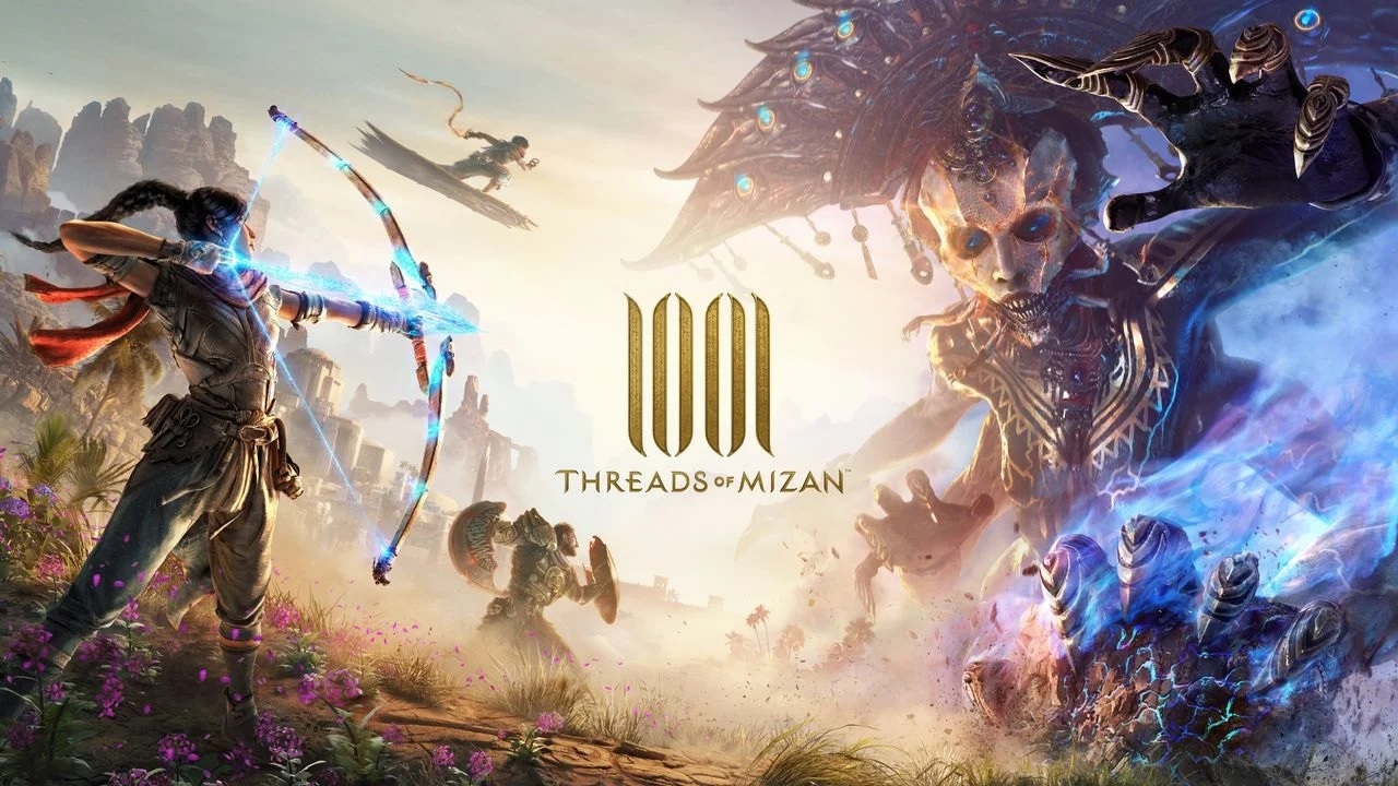 اقتباسی جادویی از هزار و یک شب؛ تریلر بازی 1001 Threads of Mizan