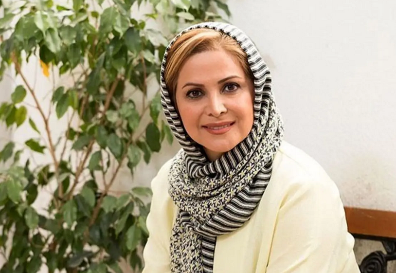 کمند امیرسلیمانی برای تولد عروسشان سنگ تمام گذاشت