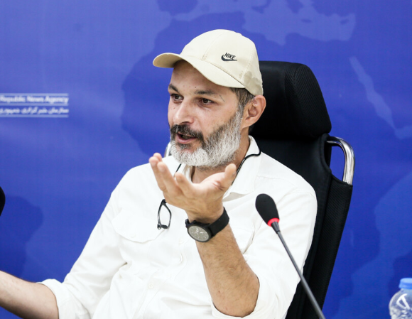 رامین پرچمی: می‌مانم و فرار نمی کنم! / حرف‌های پرچمی درباره بازگشت به سینما